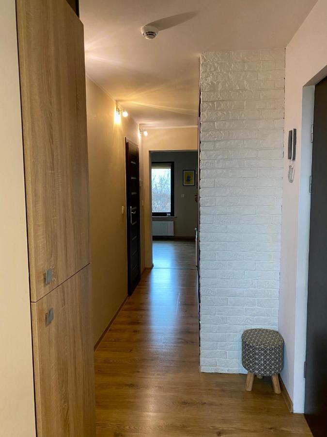 Apartament Centrum 64M2 Klimatyzacja Kędzierzyn-Koźle Exterior foto