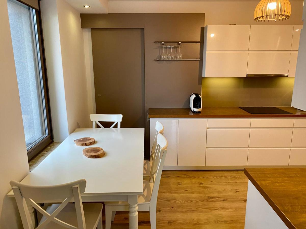 Apartament Centrum 64M2 Klimatyzacja Kędzierzyn-Koźle Exterior foto