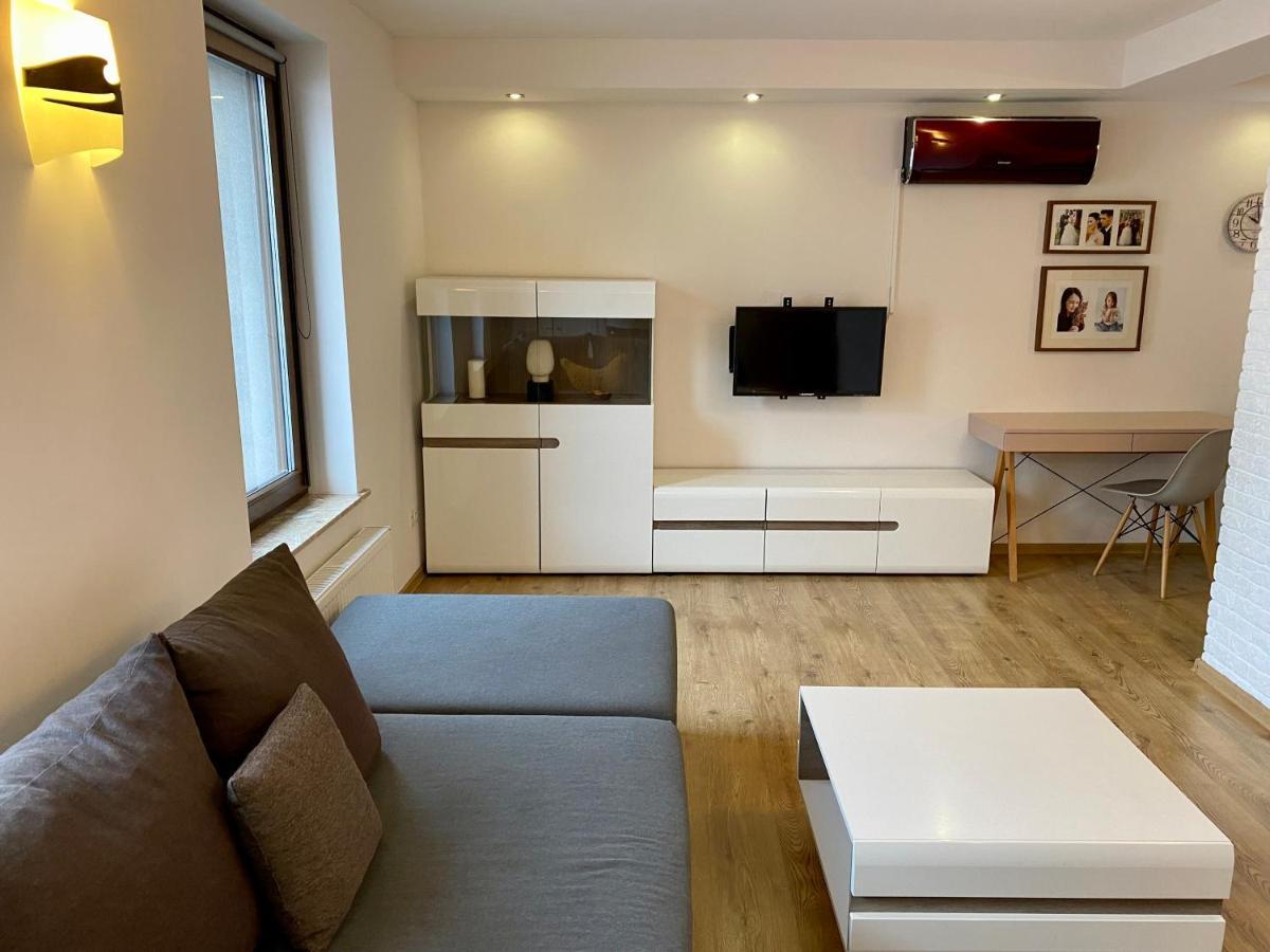 Apartament Centrum 64M2 Klimatyzacja Kędzierzyn-Koźle Exterior foto